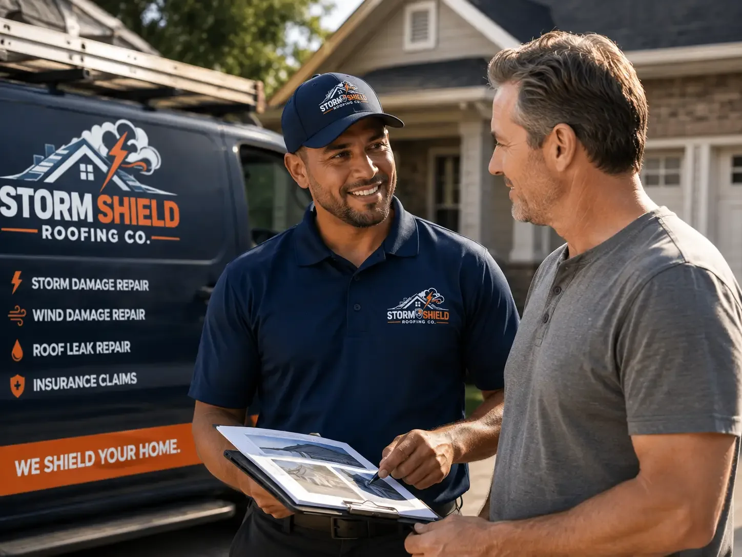 Storm Damage Roof Repair Warwick, MD FAQs